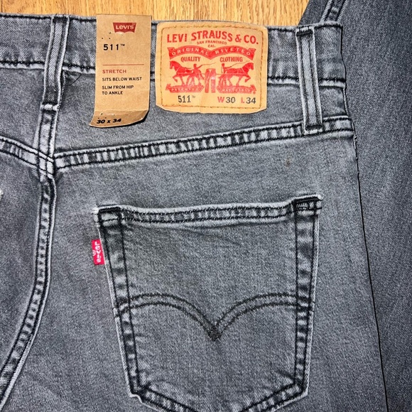 Levi Jeans - Picture 4 of 4